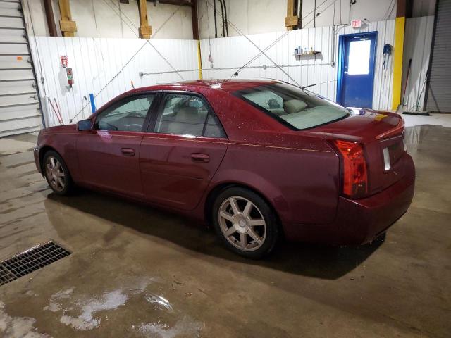 Photo 2 from auction – 2004 CADILLAC CTS with VIN 1G6DM577340189676