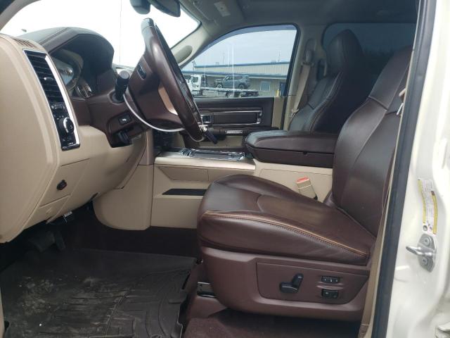 Photo 7 from auction – 2018 RAM 2500 LONGH with VIN 3C6UR5PL3JG263379