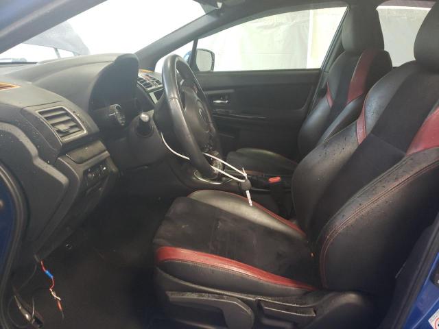 Photo 7 from auction – 2018 SUBARU WRX STI with VIN JF1VA2M64J9804656