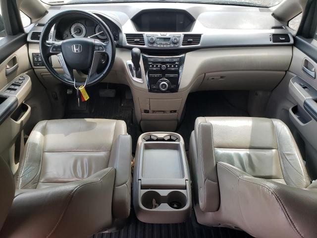 Photo 8 from auction – 2012 HONDA ODYSSEY EX with VIN 5FNRL5H66CB126437