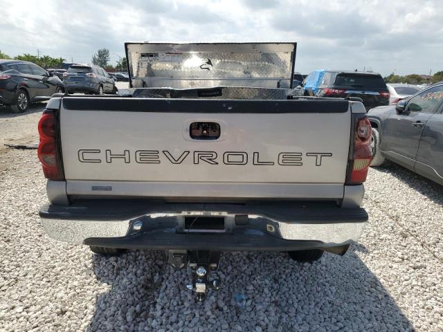 Photo 6 from auction – 2006 CHEVROLET SILVERADO with VIN 1GCHC29U36E253367