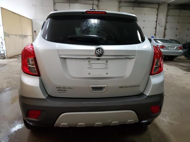 Photo 6 from auction – 2015 BUICK ENCORE PRE with VIN KL4CJDSB5FB082282