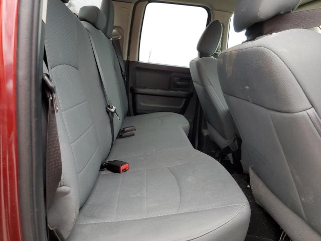 Photo 10 from auction – 2018 RAM 1500 ST with VIN 1C6RR7FG8JS263909