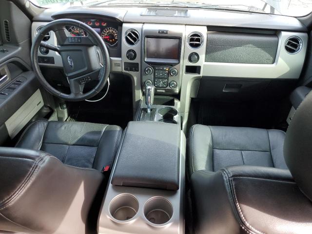 Photo 8 from auction – 2013 FORD F150 SUPER with VIN 1FTFW1ET3DFA11255