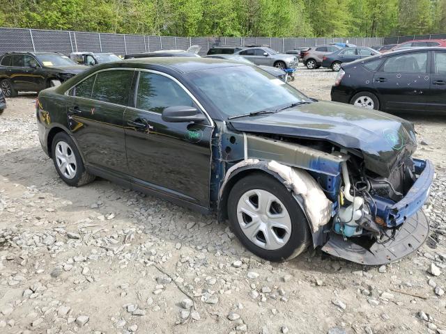 Photo 4 from auction – 2014 FORD TAURUS POL with VIN 1FAHP2MK9EG103105