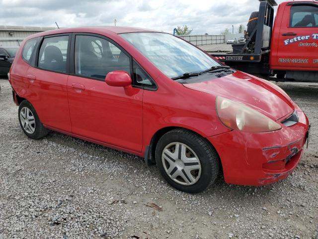 Photo 4 from auction – 2008 HONDA FIT with VIN JHMGD38498S020645