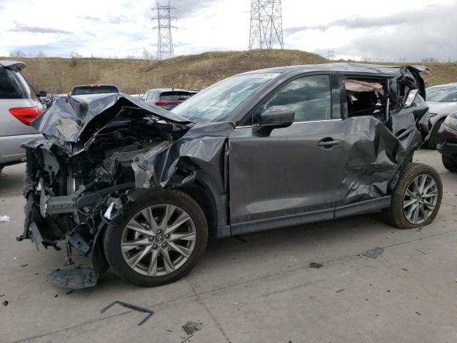 MAZDA CX-5 GRAND 2021 with VIN JM3KFBDM2M1496054 - Photo from auction