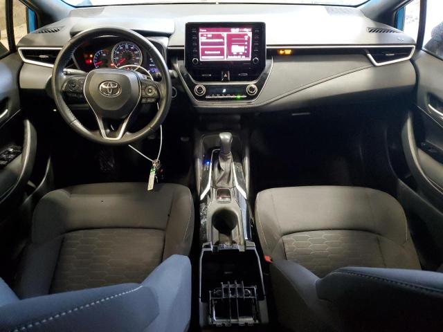 Photo 8 from auction – 2021 TOYOTA COROLLA SE with VIN JTND4MBE7M3109593