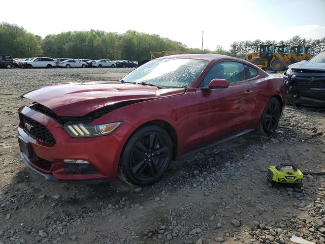 FORD MUSTANG 2015 with VIN 1FA6P8TH6F5384728 - Photo from auction