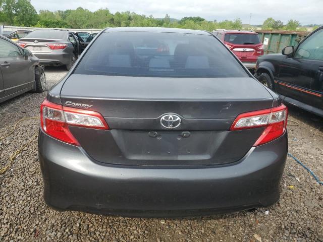Photo 6 from auction – 2014 TOYOTA CAMRY L with VIN 4T4BF1FK4ER375204