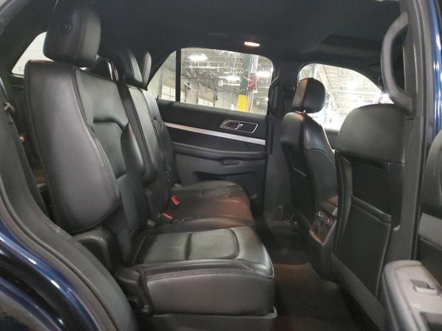 Photo 11 from auction – 2017 FORD EXPLORER X with VIN 1FM5K8D84HGD97810