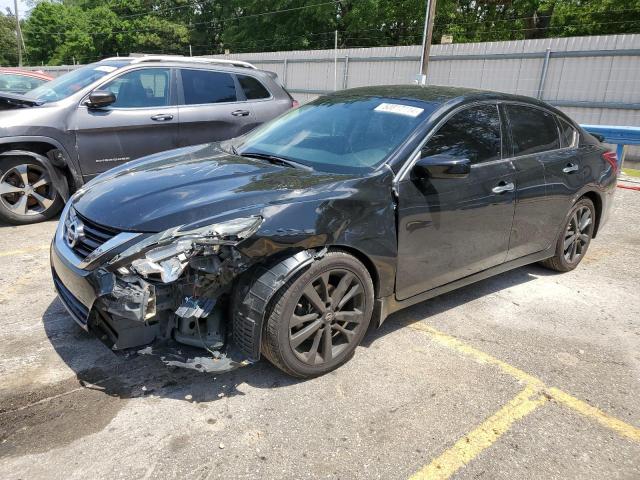 NISSAN ALTIMA 2.5 2017 with VIN 1N4AL3AP3HC238305 - Photo from auction