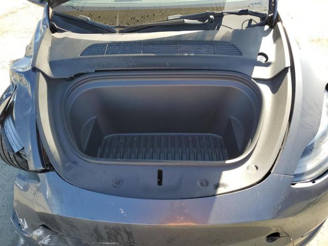 Photo 11 from auction – 2022 TESLA MODEL Y with VIN 7SAYGDEF1NF409896