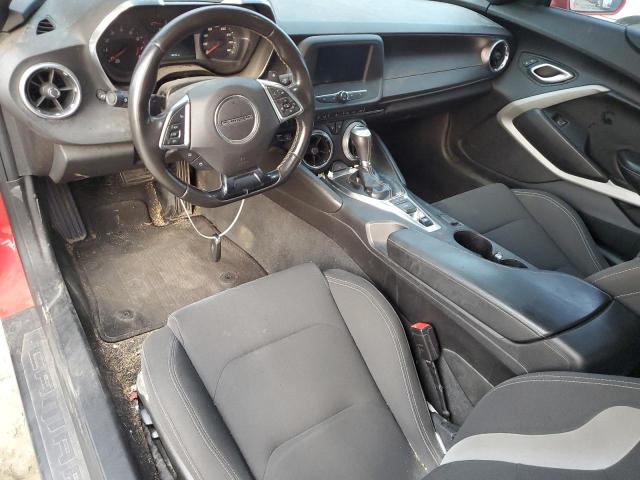 Photo 8 from auction – 2018 CHEVROLET CAMARO LT with VIN 1G1FB1RS5J0147116