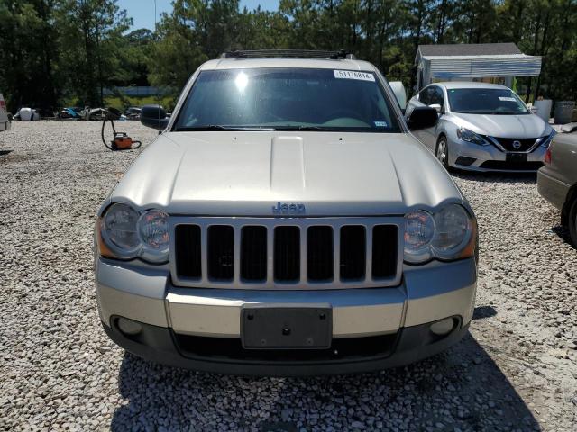 Photo 5 from auction – 2009 JEEP GRAND CHER with VIN 1J8HS48P59C537442