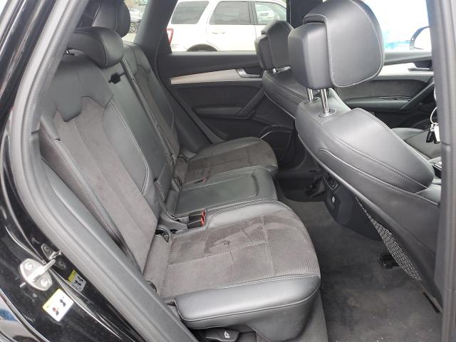 Photo 10 from auction – 2018 AUDI SQ5 PREMIU with VIN WA1A4AFY4J2058799
