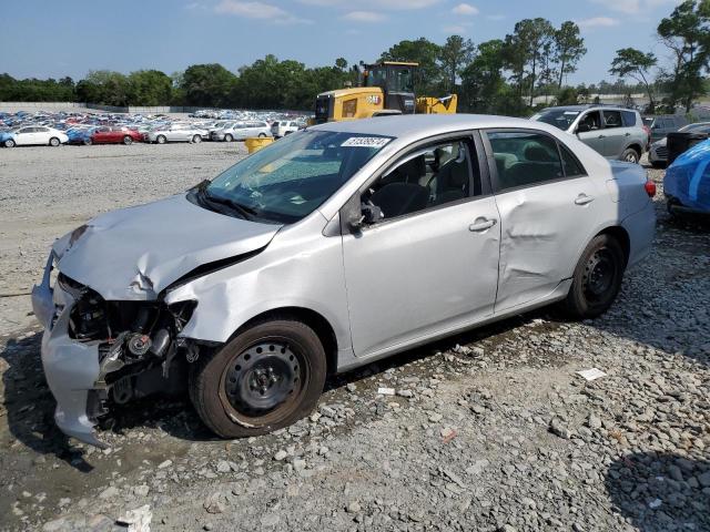 TOYOTA COROLLA BA 2013 with VIN 2T1BU4EE1DC967141 - Photo from auction