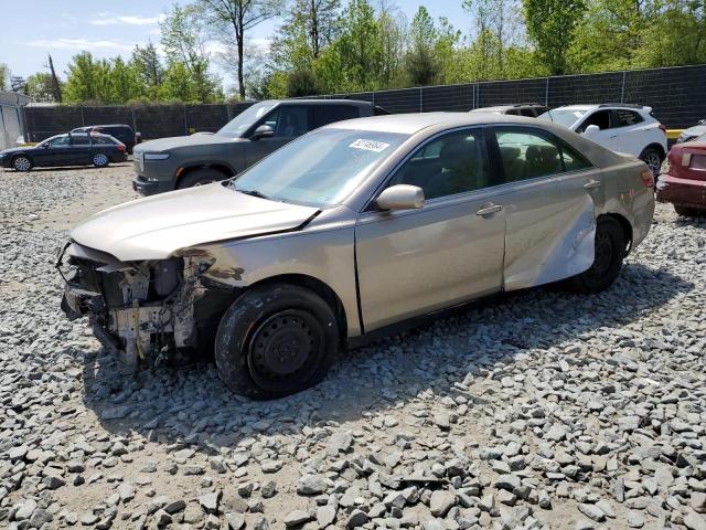TOYOTA CAMRY BASE 2009 with VIN 4T1BE46K19U349129 - Photo from auction