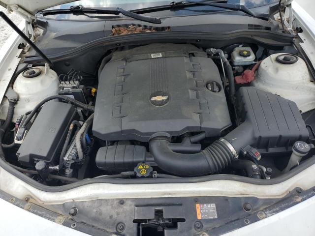 Photo 11 from auction – 2013 CHEVROLET CAMARO LS with VIN 2G1FA1E34D9244271