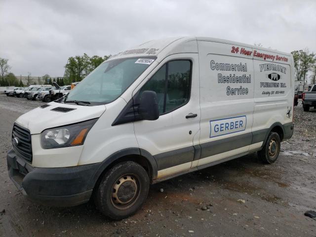 FORD TRANSIT T- 2019 with VIN 1FTYR2CM8KKB75431 - Photo from auction