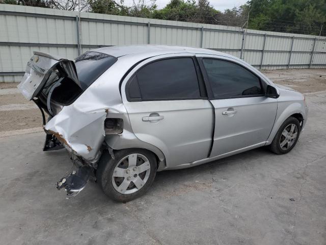 Photo 3 from auction – 2011 CHEVROLET AVEO LS with VIN KL1TD5DE6BB152416