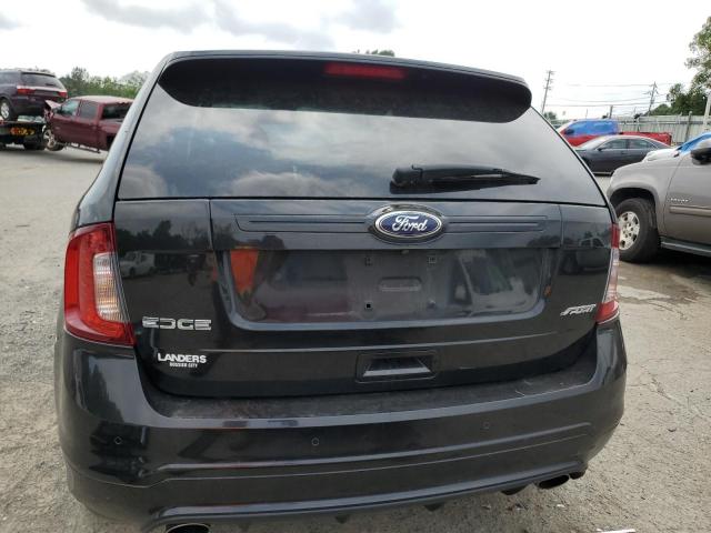 Photo 6 from auction – 2014 FORD EDGE SPORT with VIN 2FMDK3AK1EBA99622