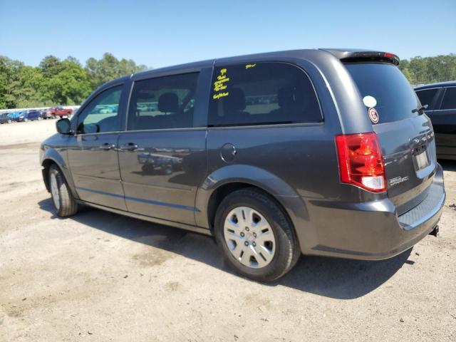 Foto 2 de la subasta – 2016 DODGE GRAND CARA con VIN 2C4RDGBG3GR278213