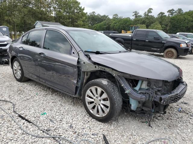 Photo 4 from auction – 2015 HONDA ACCORD EXL with VIN 1HGCR2F81FA213538