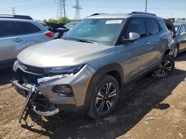 CHEVROLET TRAILBLAZE 2023 with VIN KL79MPSLXPB196004 - Photo from auction