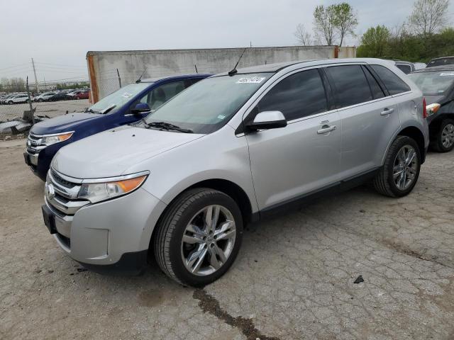 FORD EDGE LIMIT 2013 with VIN 2FMDK4KC5DBC78368 - Photo from auction