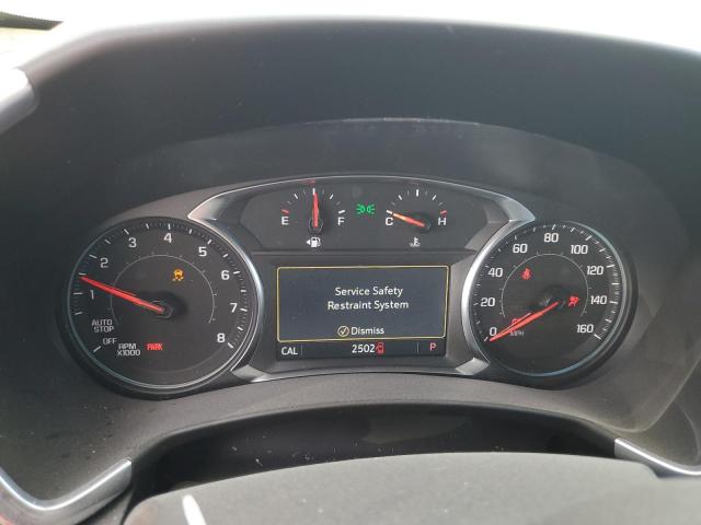 Photo 9 from auction – 2024 CHEVROLET EQUINOX PR with VIN 3GNAXNEG7RL145787