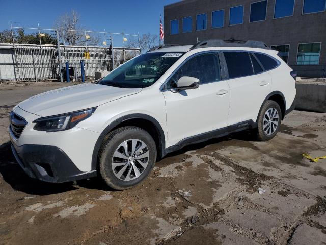 SUBARU OUTBACK PR 2022 with VIN 4S4BTADC0N3133269 - Photo from auction