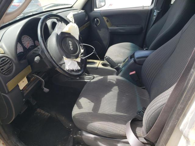 Photo 7 from auction – 2002 JEEP LIBERTY SP with VIN 1J4GL48KX2W165941