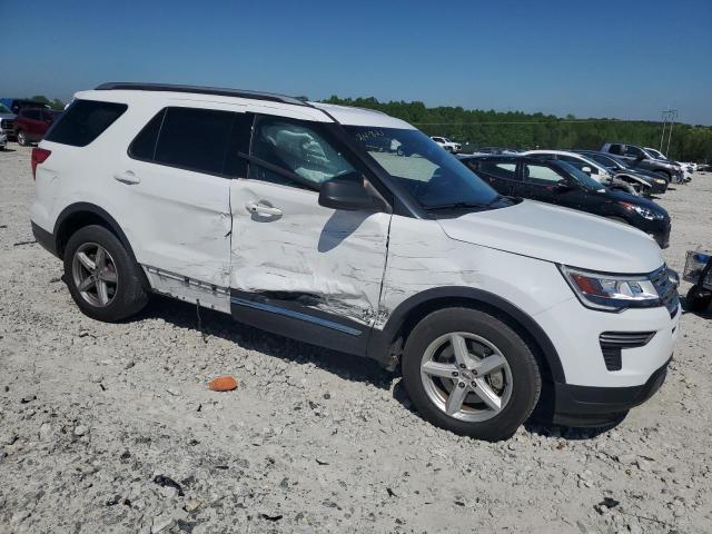 Photo 4 from auction – 2018 FORD EXPLORER X with VIN 1FM5K7D82JGB25949