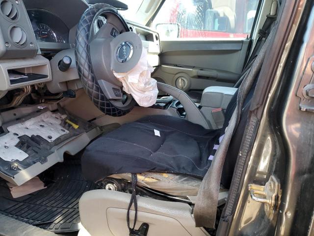 Photo 7 from auction – 2006 JEEP COMMANDER with VIN 1J8HG48N96C228763