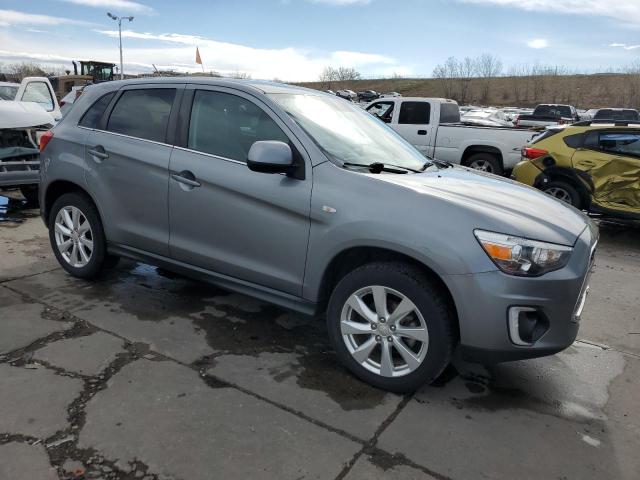 Photo 4 from auction – 2015 MITSUBISHI OUTLANDER with VIN 4A4AR4AUXFE036883