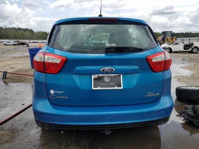 Photo 6 from auction – 2015 FORD C-MAX SEL with VIN 1FADP5BU1FL108456