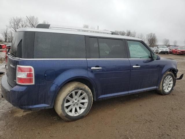 Photo 3 from auction – 2011 FORD FLEX SEL with VIN 2FMHK6CC7BBD24002