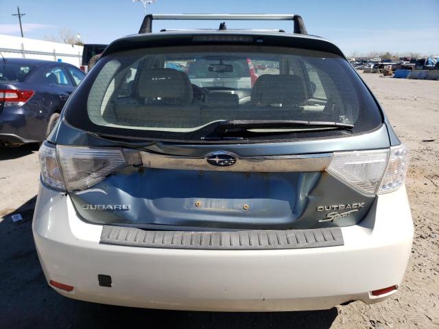 Photo 6 from auction – 2009 SUBARU IMPREZA with VIN JF1GH63669H802230