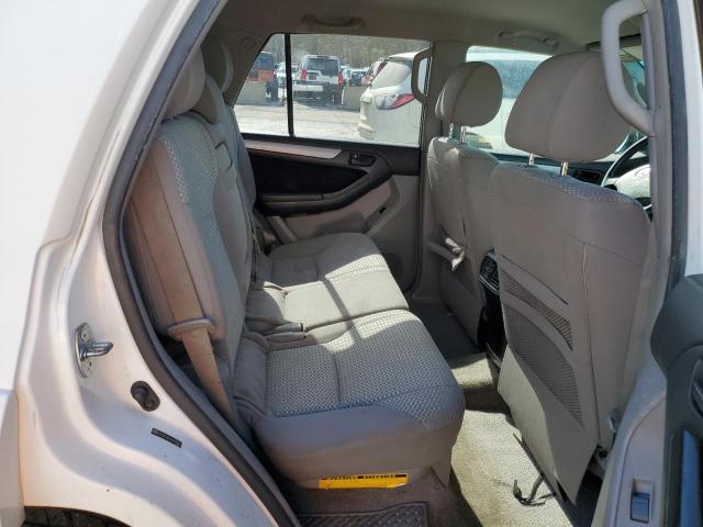 Photo 10 from auction – 2006 TOYOTA 4RUNNER SR with VIN JTEBT14R160059027