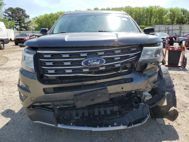Photo 5 from auction – 2017 FORD EXPLORER X with VIN 1FM5K8D84HGA72526