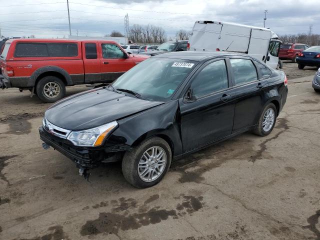 FORD FOCUS SE 2009 with VIN 1FAHP35NX9W185002 - Photo from auction