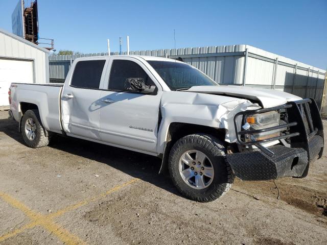 Photo 4 from auction – 2017 CHEVROLET SILVERADO with VIN 3GCUKREC1HG368732
