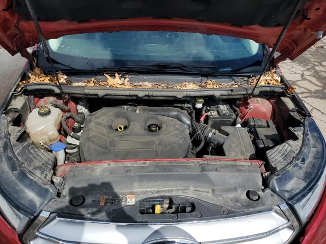 Photo 11 from auction – 2017 FORD EDGE SEL with VIN 2FMPK4J99HBC48539