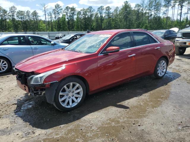 Photo 1 from auction – 2015 CADILLAC CTS with VIN 1G6AP5SX9F0103680