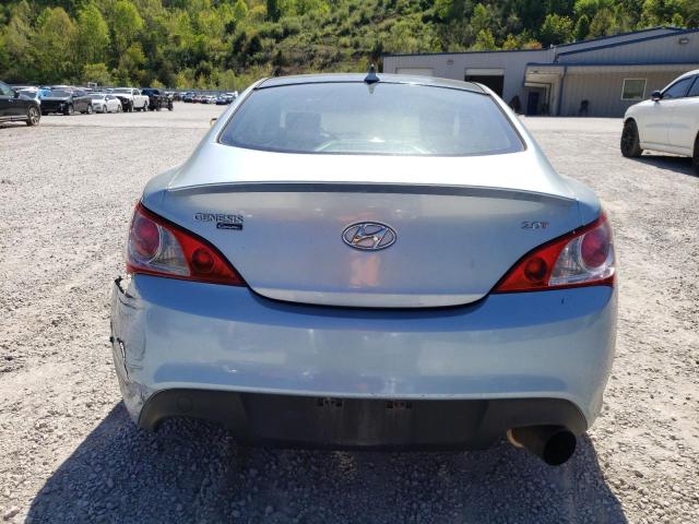 Photo 6 from auction – 2011 HYUNDAI GENESIS CO with VIN KMHHT6KD1BU044982
