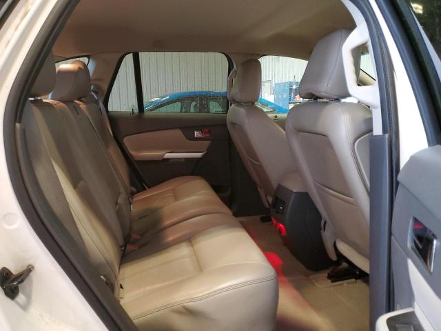 Photo 10 from auction – 2011 FORD EDGE SEL with VIN 2FMDK3JCXBBB68814