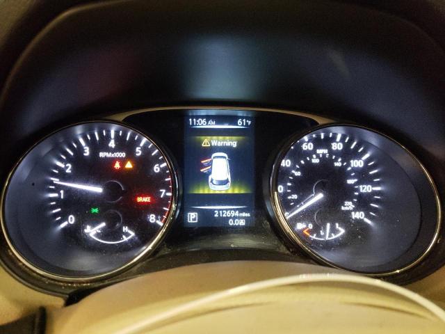 Photo 9 from auction – 2015 NISSAN ROGUE S with VIN 5N1AT2MV8FC926906