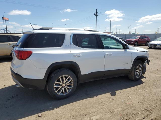 Photo 3 from auction – 2019 GMC ACADIA SLE with VIN 1GKKNSLS3KZ216821