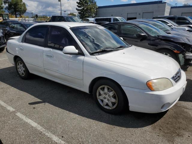 Photo 4 from auction – 2002 KIA SPECTRA with VIN KNAFB121925189427